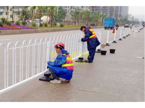 广州道路市政护栏工程.jpg